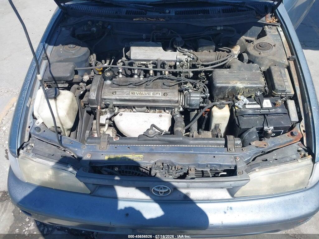 1NXAE09B2RZ224303 1994 TOYOTA COROLLA photo no. 10