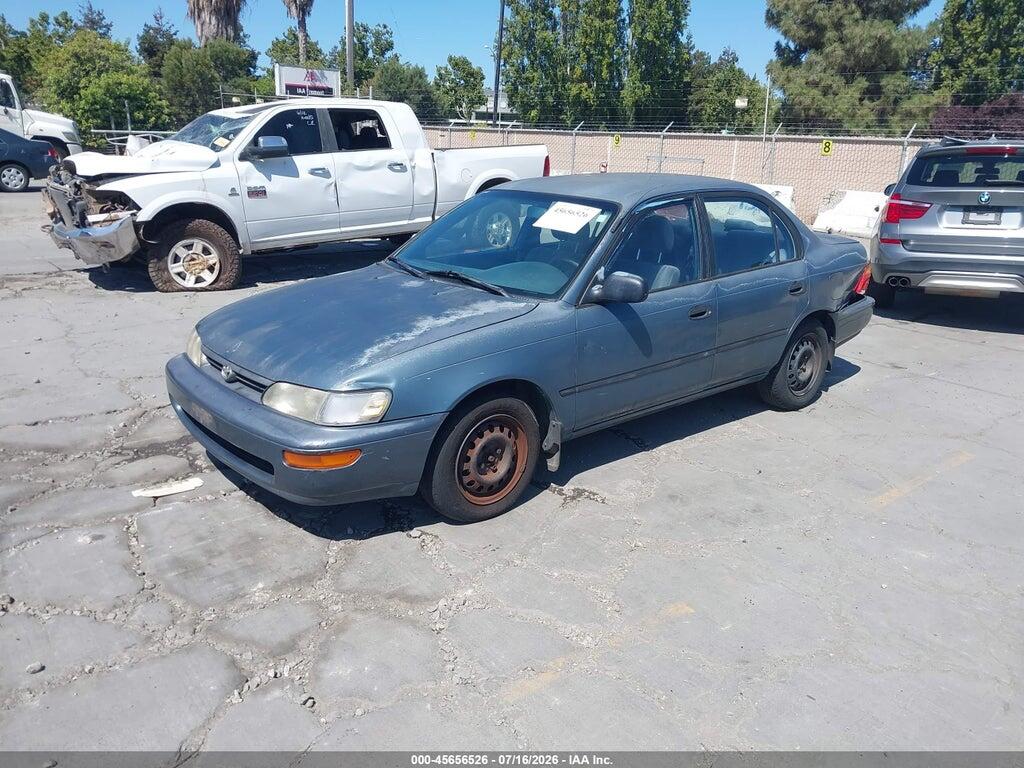 1NXAE09B2RZ224303 1994 TOYOTA COROLLA photo no. 2