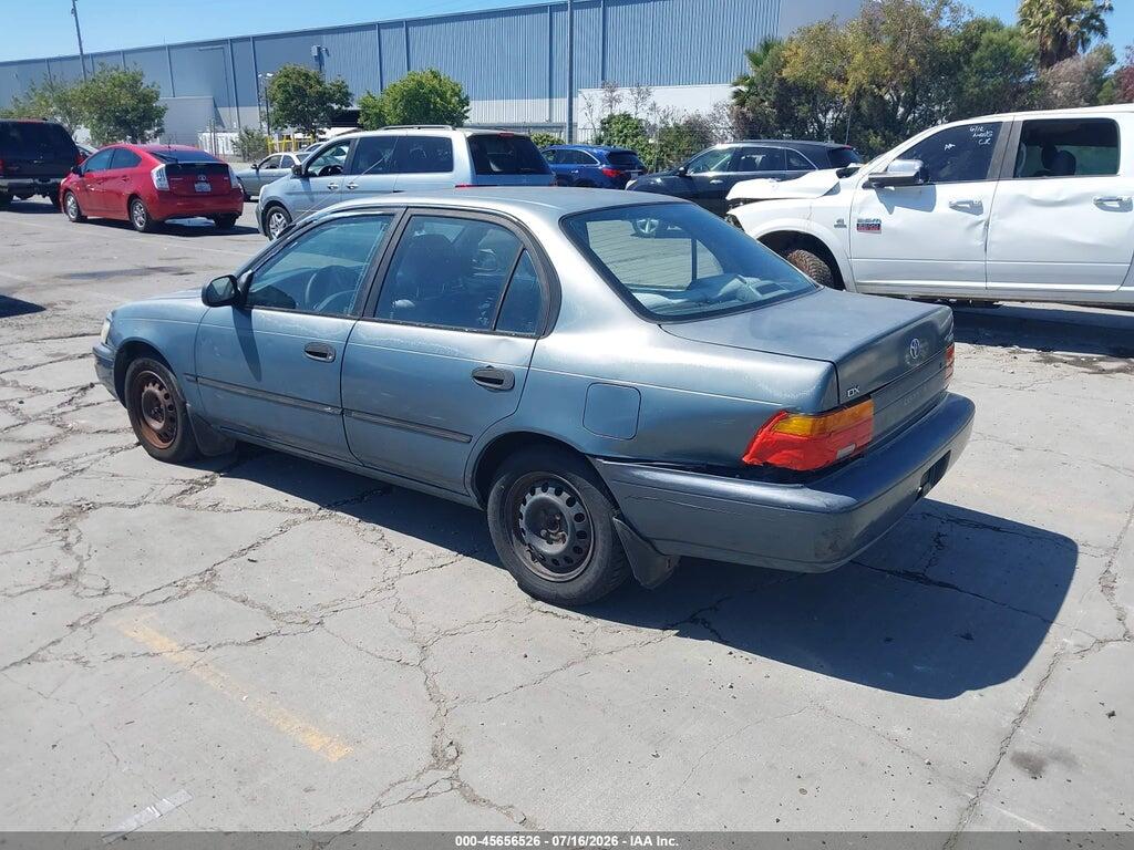 1NXAE09B2RZ224303 1994 TOYOTA COROLLA photo no. 3