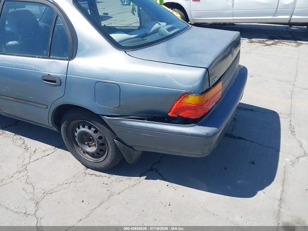 1NXAE09B2RZ224303 1994 TOYOTA COROLLA photo no. 6