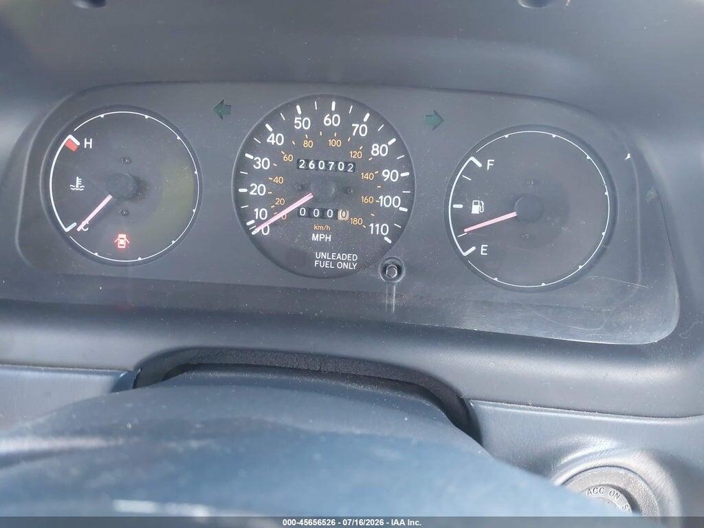 1NXAE09B2RZ224303 1994 TOYOTA COROLLA photo no. 7