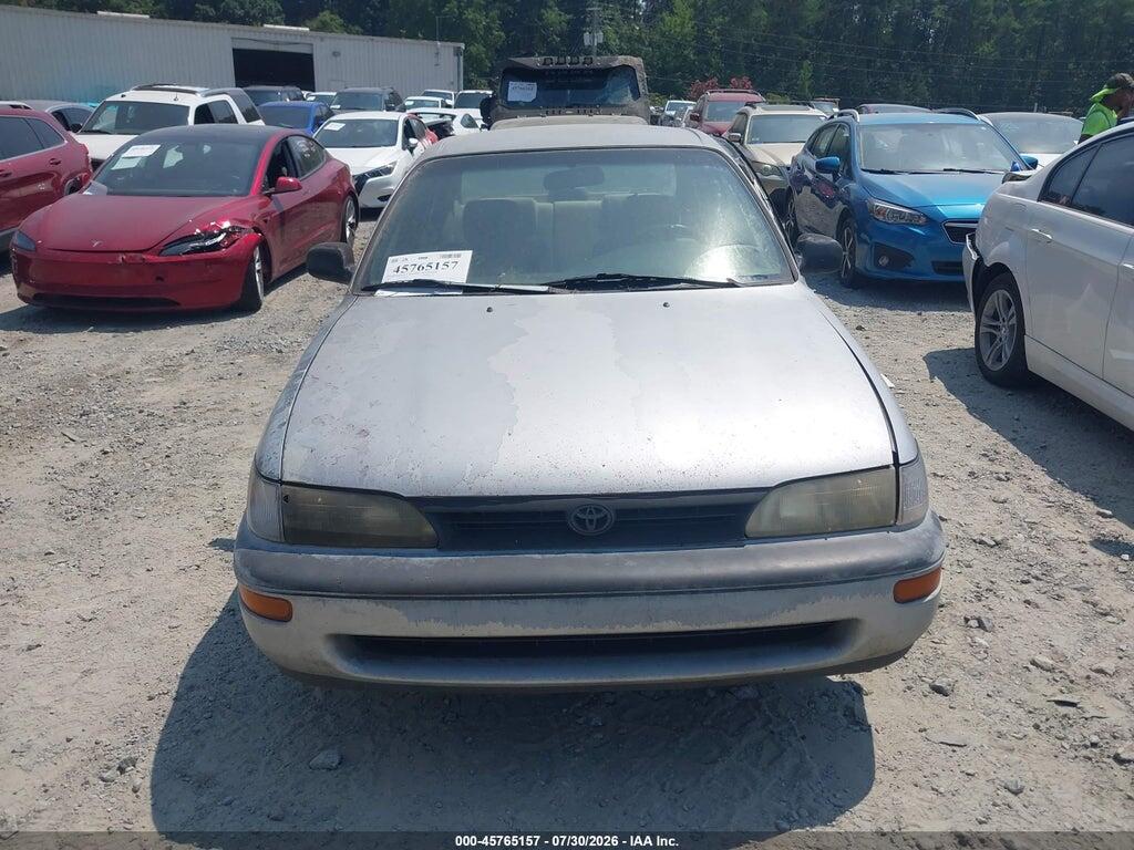 1NXAE09B4RZ171328 1994 TOYOTA COROLLA photo no. 12