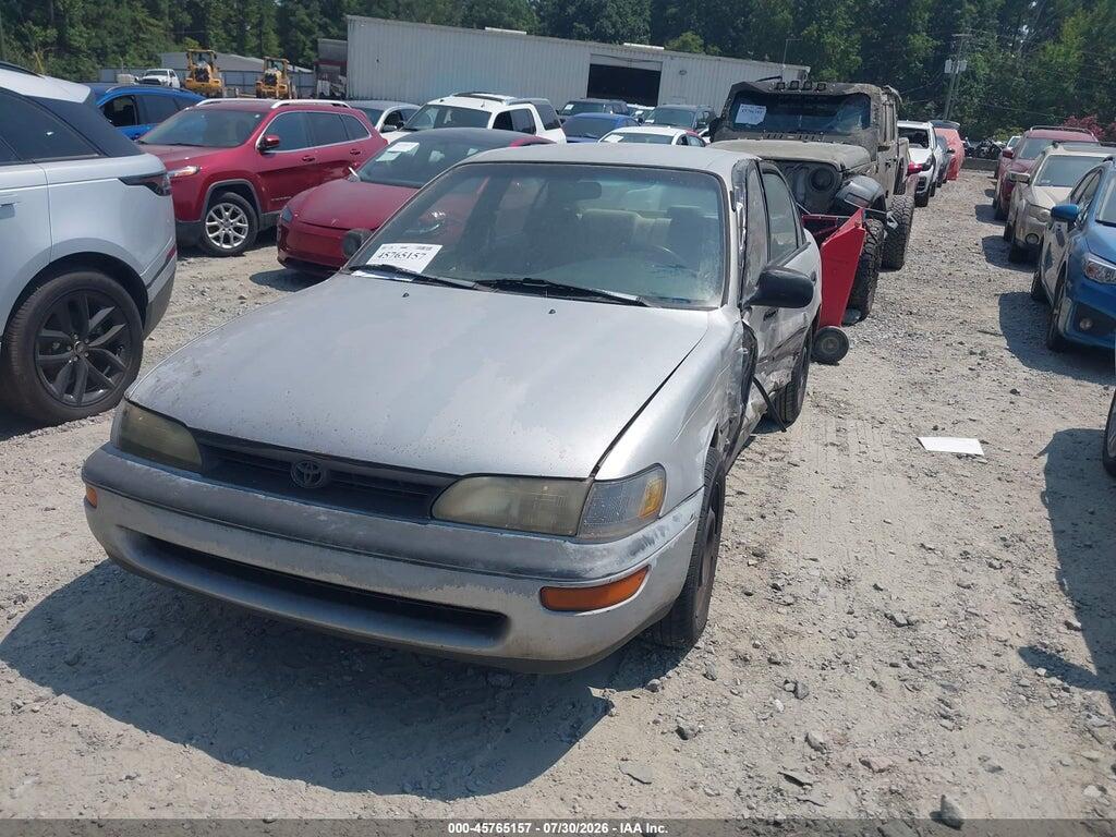 1NXAE09B4RZ171328 1994 TOYOTA COROLLA photo no. 2