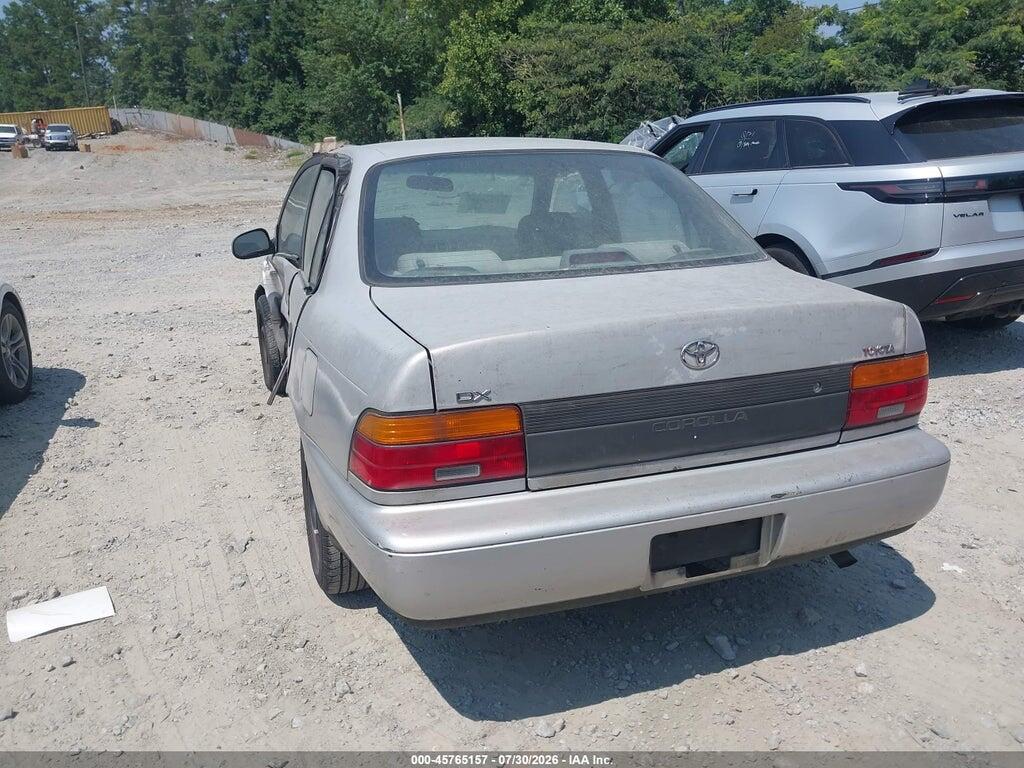 1NXAE09B4RZ171328 1994 TOYOTA COROLLA photo no. 3