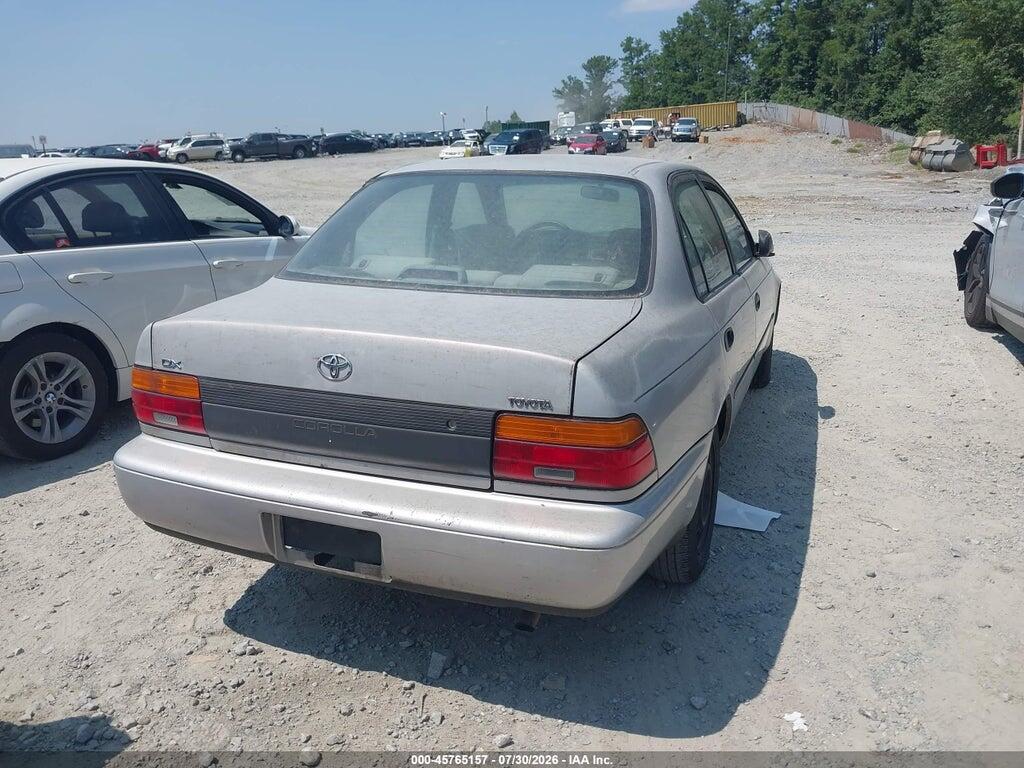 1NXAE09B4RZ171328 1994 TOYOTA COROLLA photo no. 4