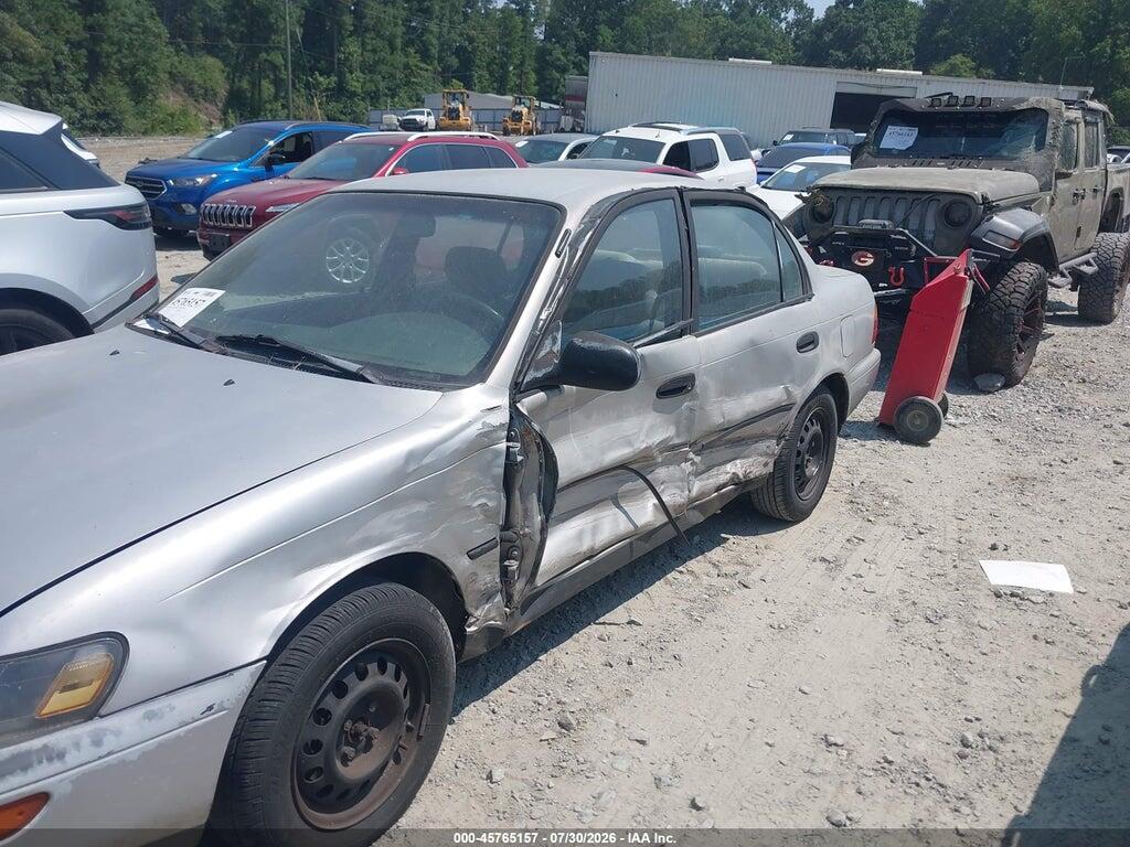 1NXAE09B4RZ171328 1994 TOYOTA COROLLA photo no. 6