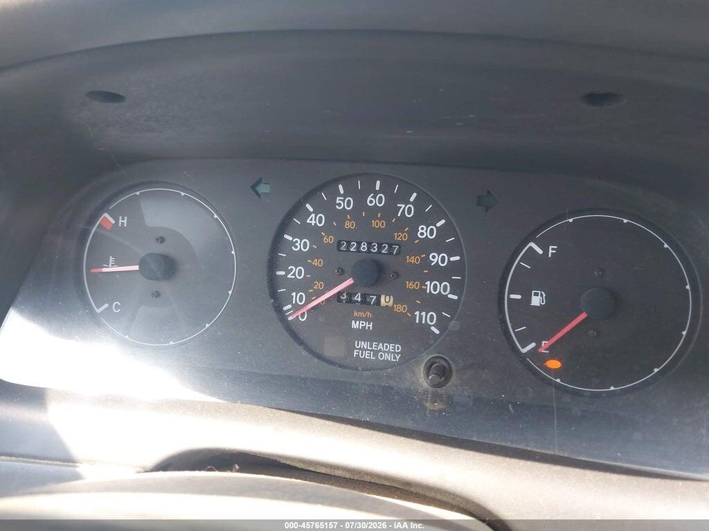 1NXAE09B4RZ171328 1994 TOYOTA COROLLA photo no. 7