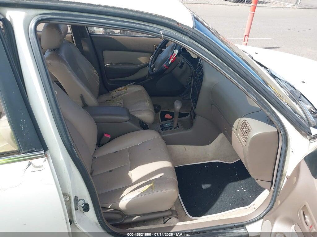 JT2GK13E2R0034517 1994 TOYOTA CAMRY photo no. 5
