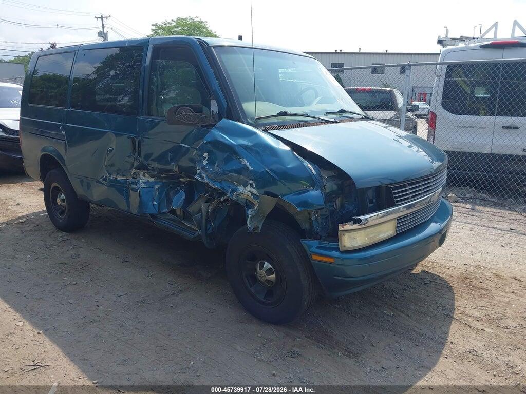 1GNEL19X52B150364 2002 CHEVROLET ASTRO PASSENGER photo no. 1