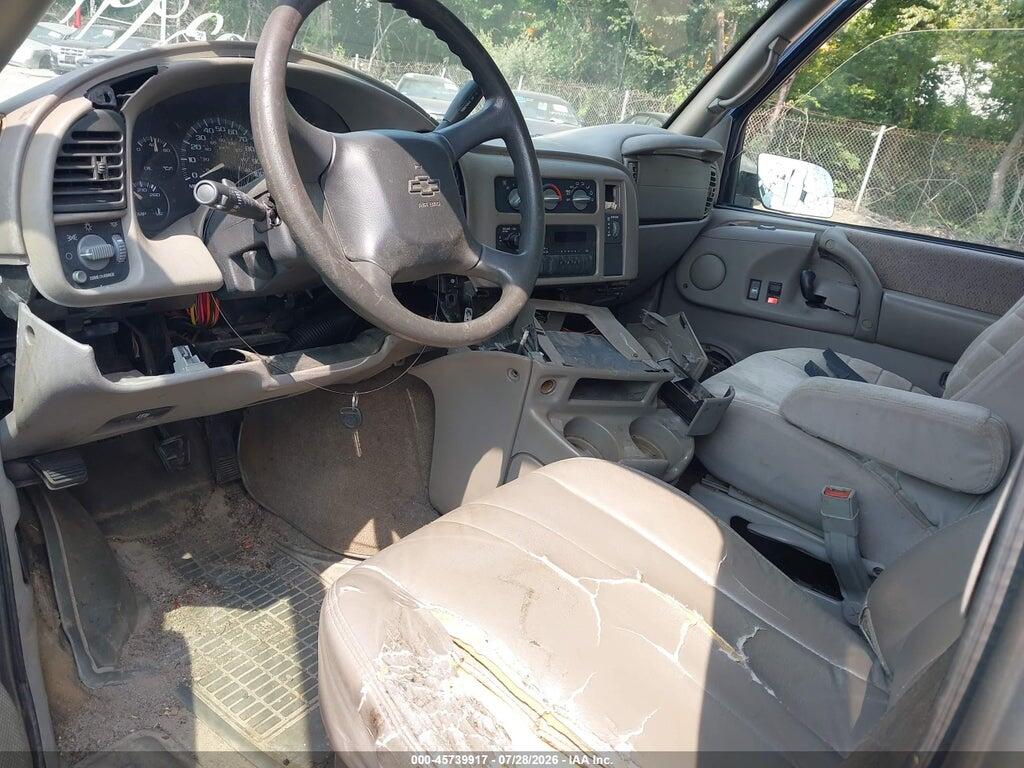 1GNEL19X52B150364 2002 CHEVROLET ASTRO PASSENGER photo no. 5