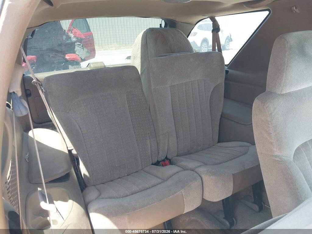 1GNCS18WX2K117217 2002 CHEVROLET BLAZER photo no. 8