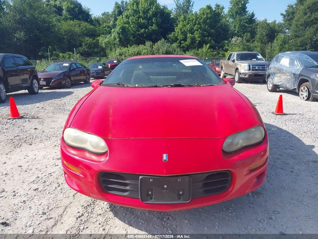 2G1FP22K722110926 2002 CHEVROLET CAMARO photo no. 6