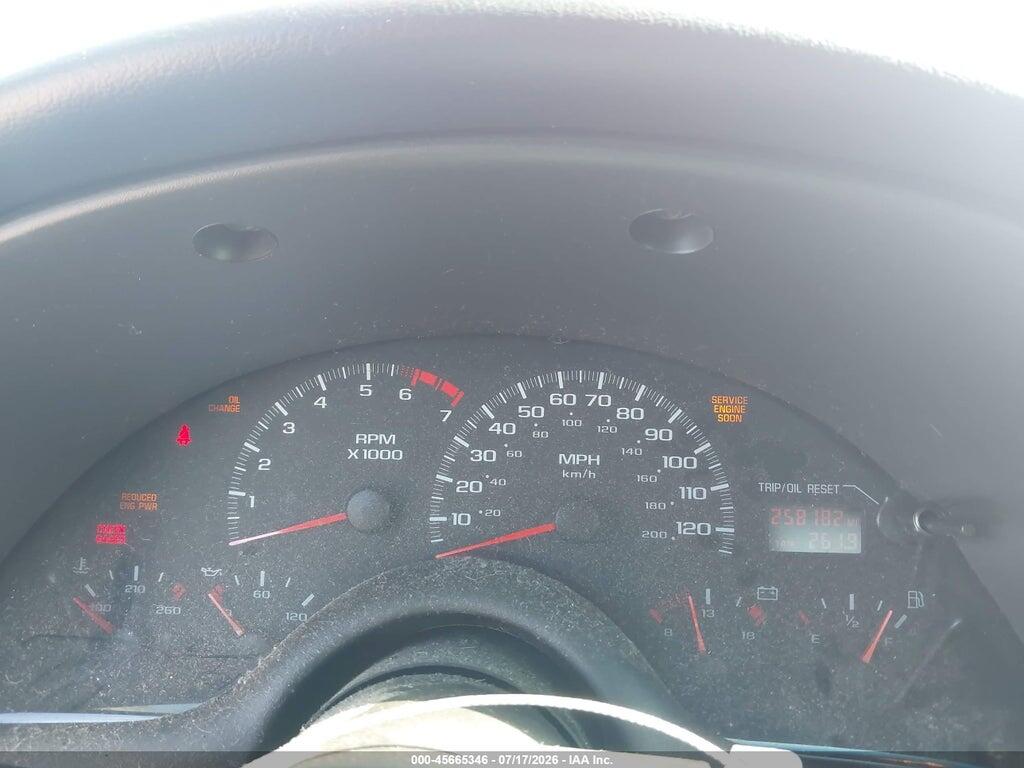 2G1FP22K722110926 2002 CHEVROLET CAMARO photo no. 7