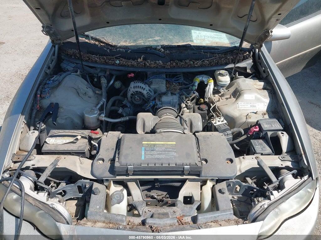 2G1FP22K622105622 2002 CHEVROLET CAMARO photo no. 10