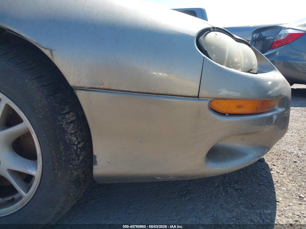 2G1FP22K622105622 2002 CHEVROLET CAMARO photo no. 6