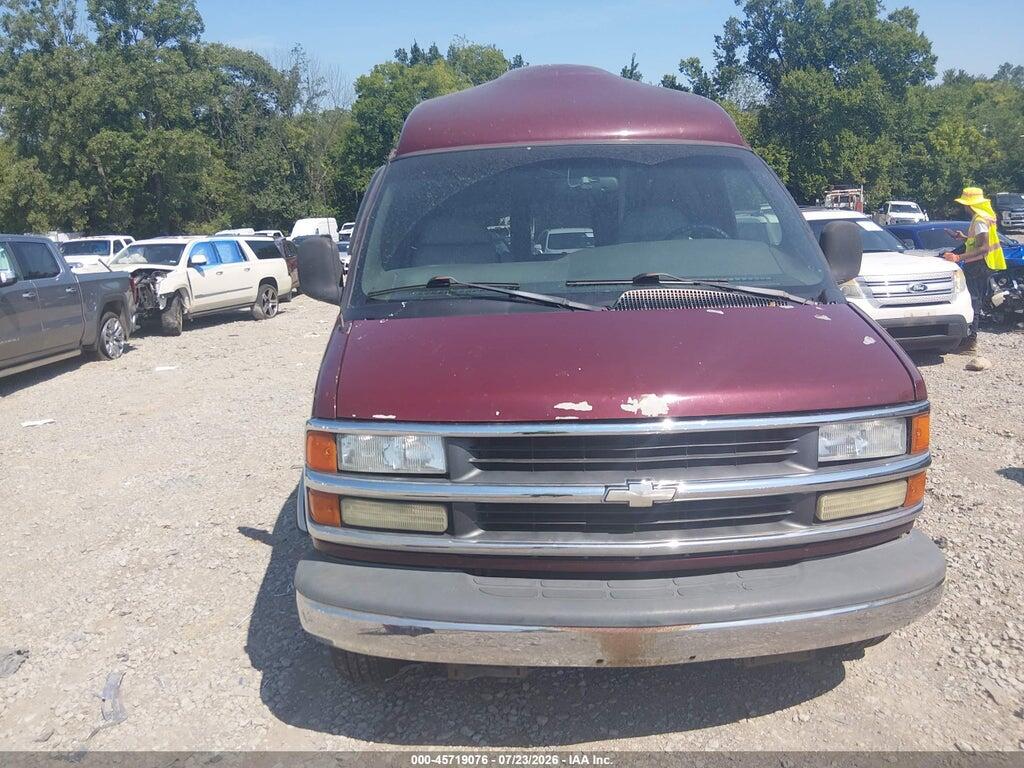 1GBFG15M921215787 2002 CHEVROLET EXPRESS VAN photo no. 6