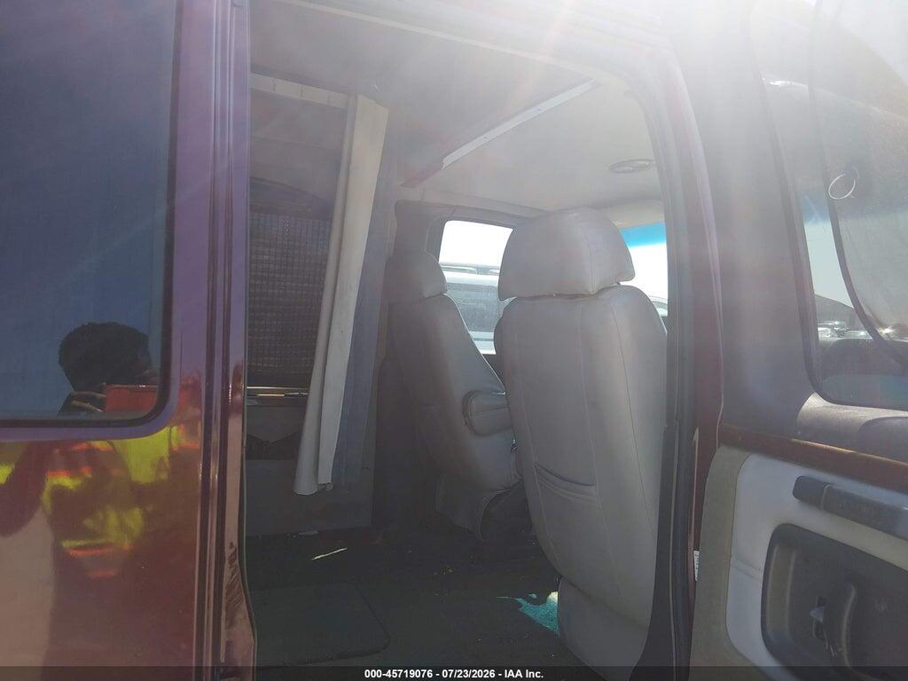 1GBFG15M921215787 2002 CHEVROLET EXPRESS VAN photo no. 8