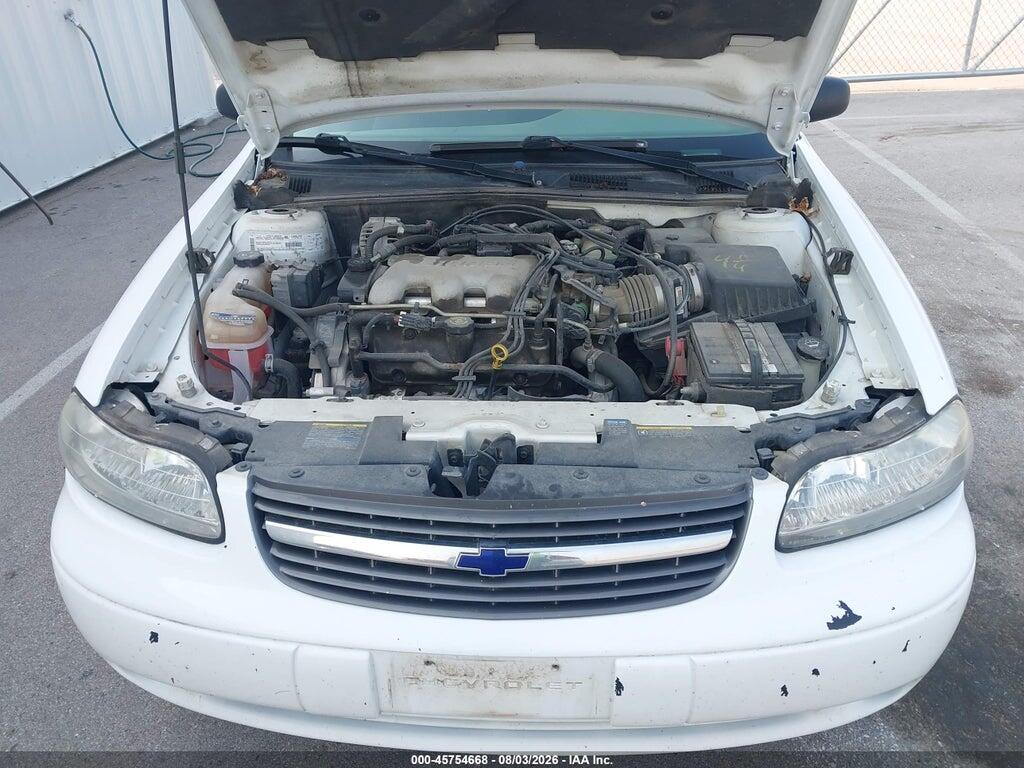 1G1ND52J52M531762 2002 CHEVROLET MALIBU photo no. 10