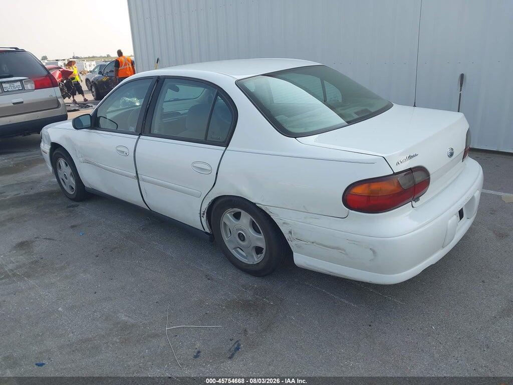 1G1ND52J52M531762 2002 CHEVROLET MALIBU photo no. 3