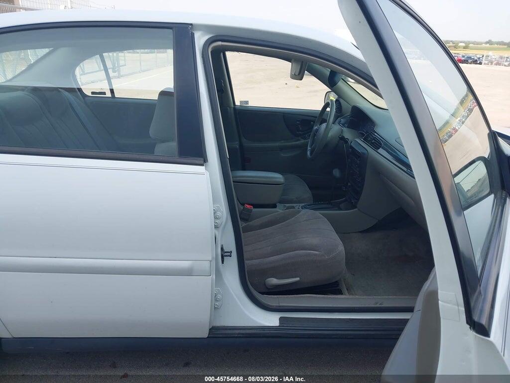 1G1ND52J52M531762 2002 CHEVROLET MALIBU photo no. 5