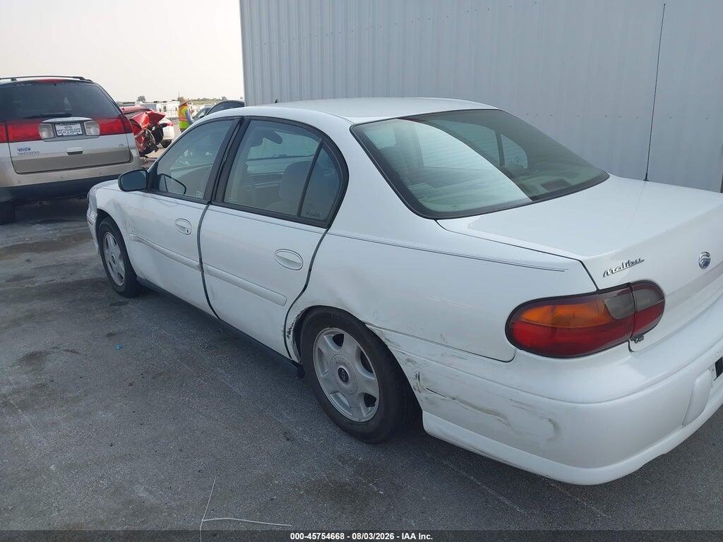 1G1ND52J52M531762 2002 CHEVROLET MALIBU photo no. 6