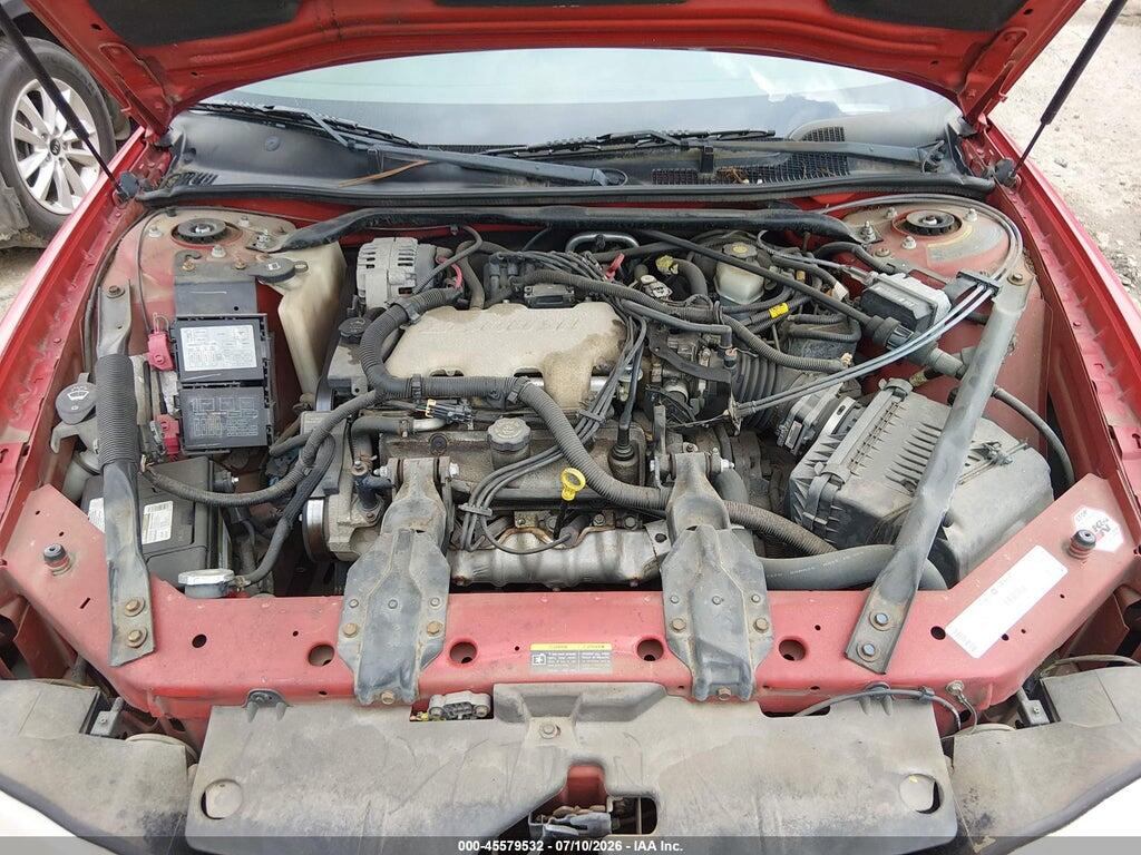 2G1WW12E429175618 2002 CHEVROLET MONTE CARLO photo no. 10
