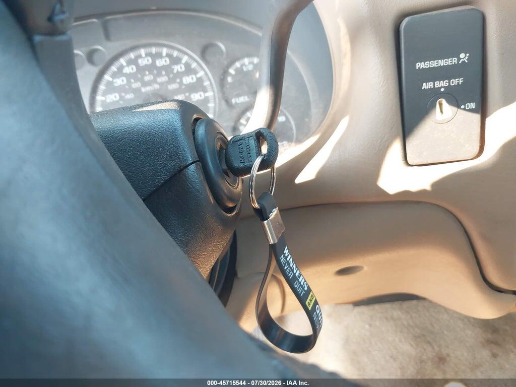 1GCCS19W928141836 2002 CHEVROLET S-10 photo no. 11