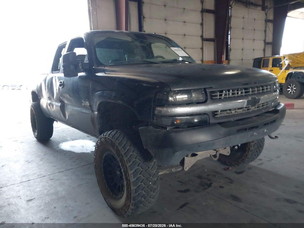 2GCEK19T821345500 2002 CHEVROLET SILVERADO 1500 photo no. 1
