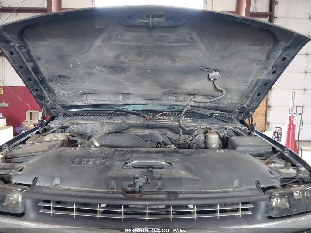 2GCEK19T821345500 2002 CHEVROLET SILVERADO 1500 photo no. 10