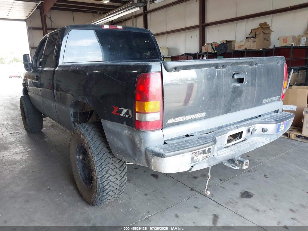 2GCEK19T821345500 2002 CHEVROLET SILVERADO 1500 photo no. 3