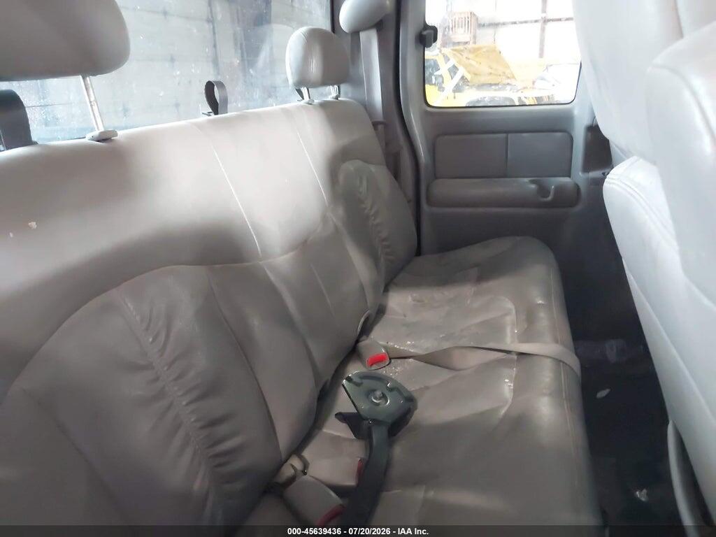 2GCEK19T821345500 2002 CHEVROLET SILVERADO 1500 photo no. 8