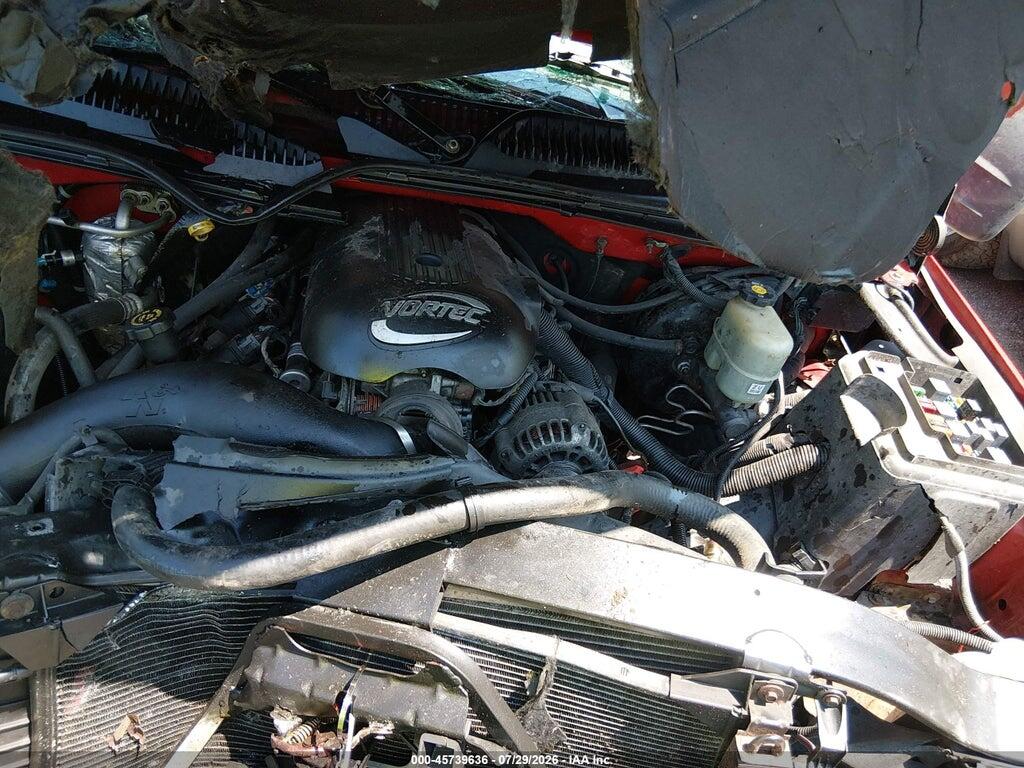 1GCEK19T72E174205 2002 CHEVROLET SILVERADO 1500 photo no. 10