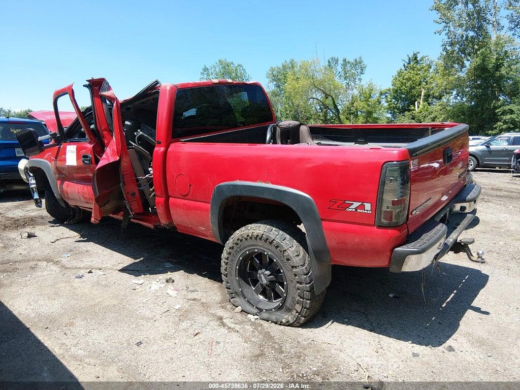 1GCEK19T72E174205 2002 CHEVROLET SILVERADO 1500 photo no. 3