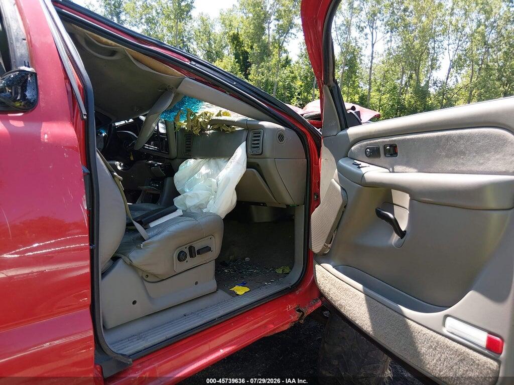 1GCEK19T72E174205 2002 CHEVROLET SILVERADO 1500 photo no. 5