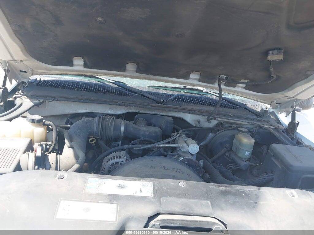 1GCEC14W32Z233306 2002 CHEVROLET SILVERADO 1500 photo no. 10