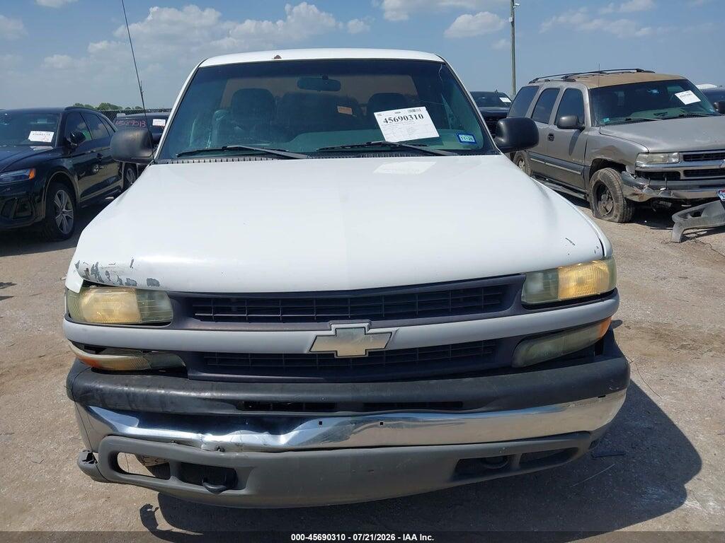 1GCEC14W32Z233306 2002 CHEVROLET SILVERADO 1500 photo no. 12