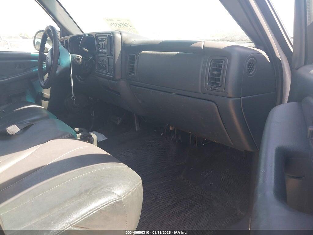 1GCEC14W32Z233306 2002 CHEVROLET SILVERADO 1500 photo no. 5