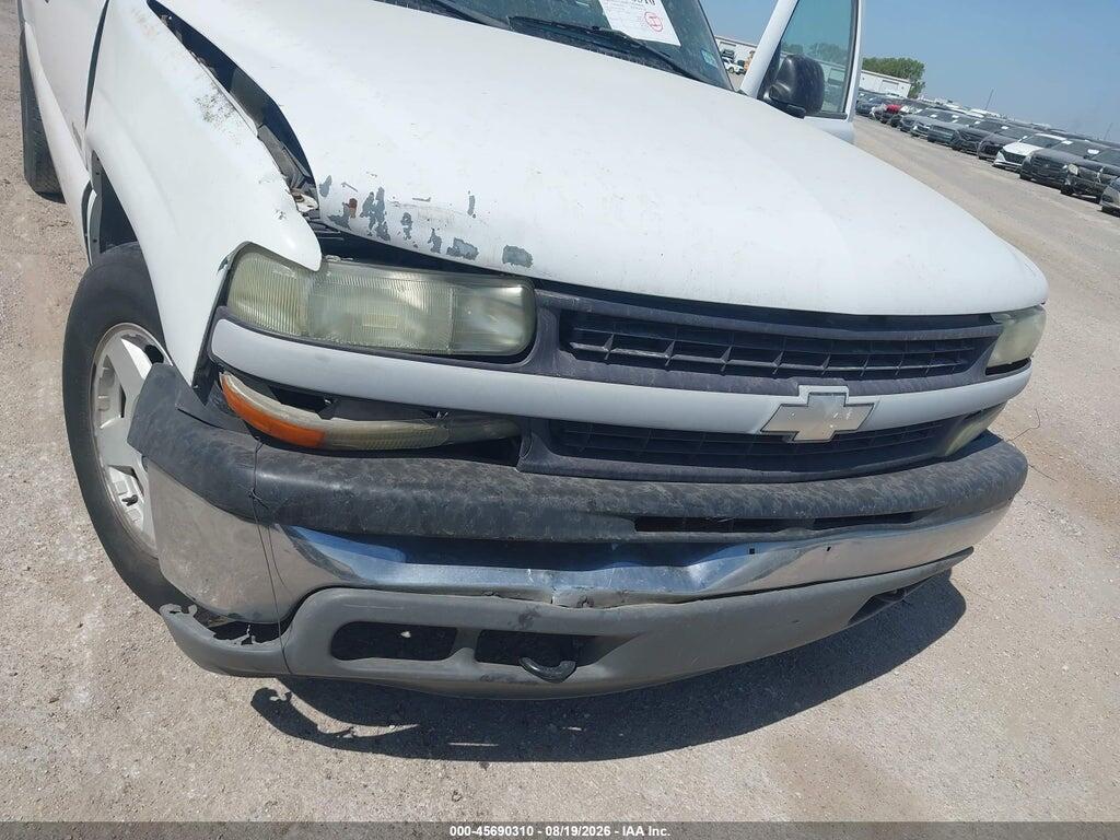 1GCEC14W32Z233306 2002 CHEVROLET SILVERADO 1500 photo no. 6
