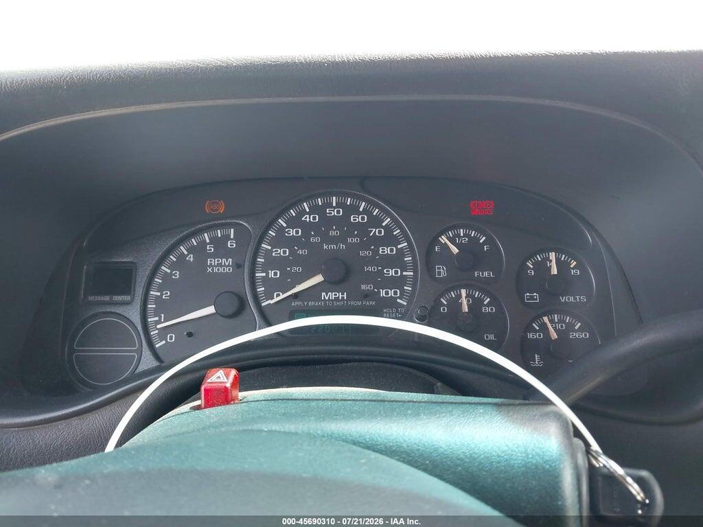 1GCEC14W32Z233306 2002 CHEVROLET SILVERADO 1500 photo no. 7