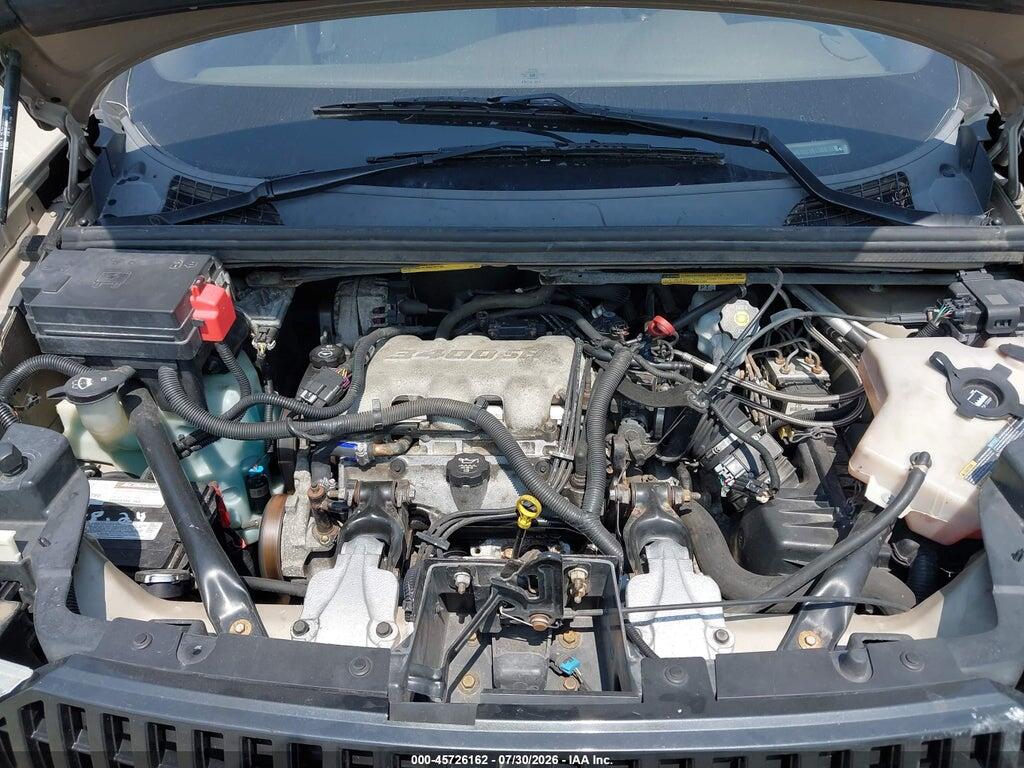 3G5DB03EX4S571455 2004 BUICK RENDEZVOUS photo no. 10