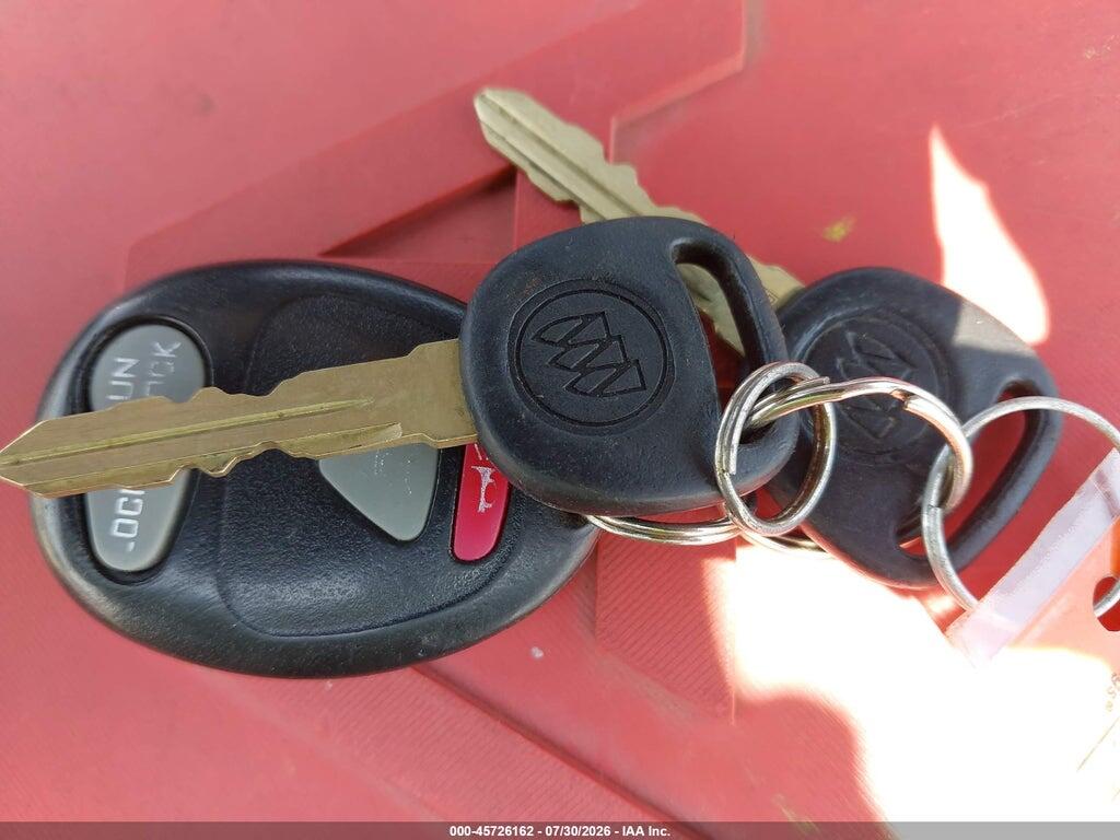 3G5DB03EX4S571455 2004 BUICK RENDEZVOUS photo no. 11