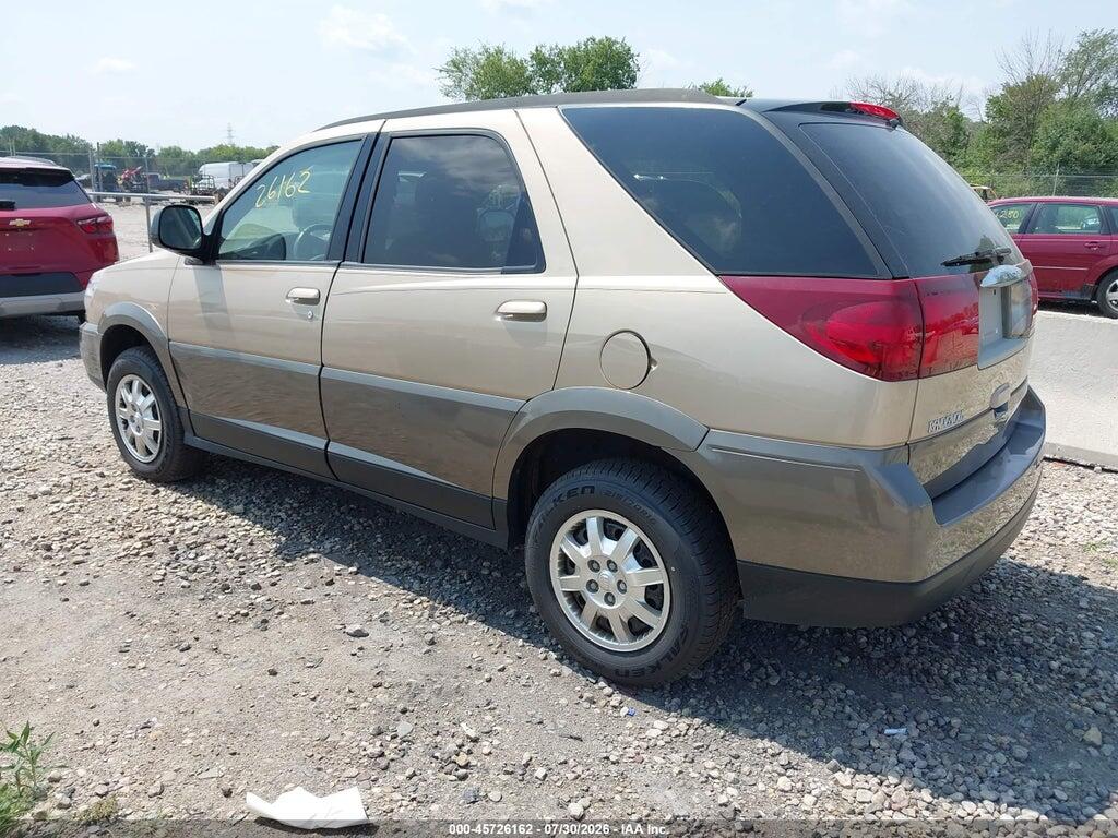 3G5DB03EX4S571455 2004 BUICK RENDEZVOUS photo no. 3