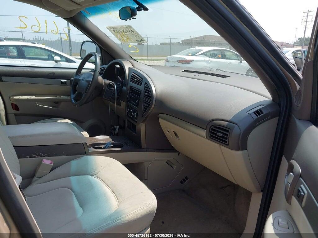 3G5DB03EX4S571455 2004 BUICK RENDEZVOUS photo no. 5