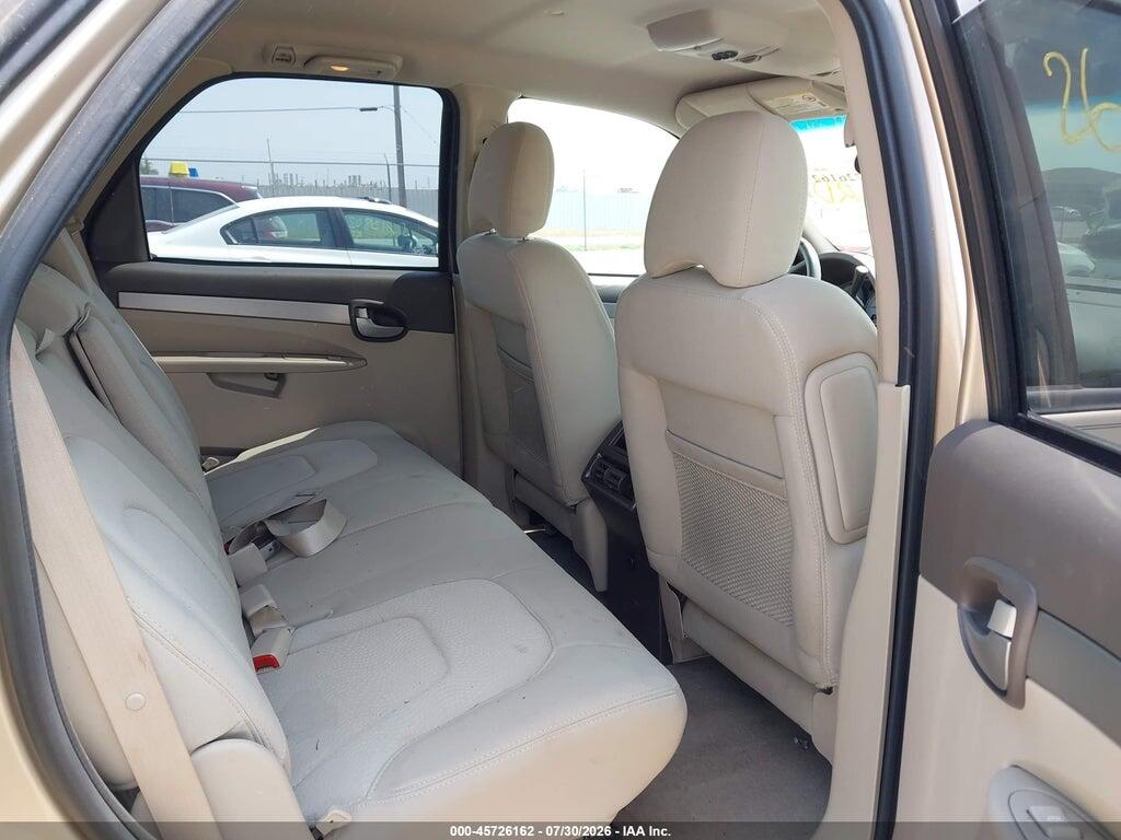 3G5DB03EX4S571455 2004 BUICK RENDEZVOUS photo no. 8
