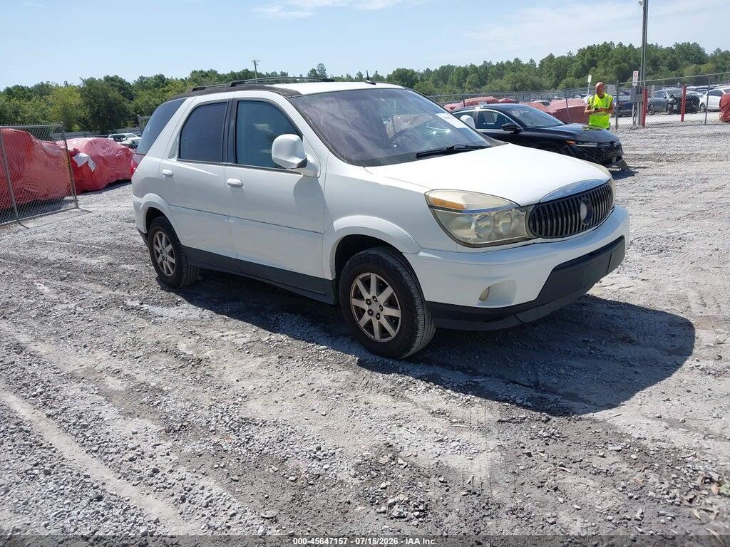 3G5DA03E74S526153 2004 BUICK RENDEZVOUS photo no. 1