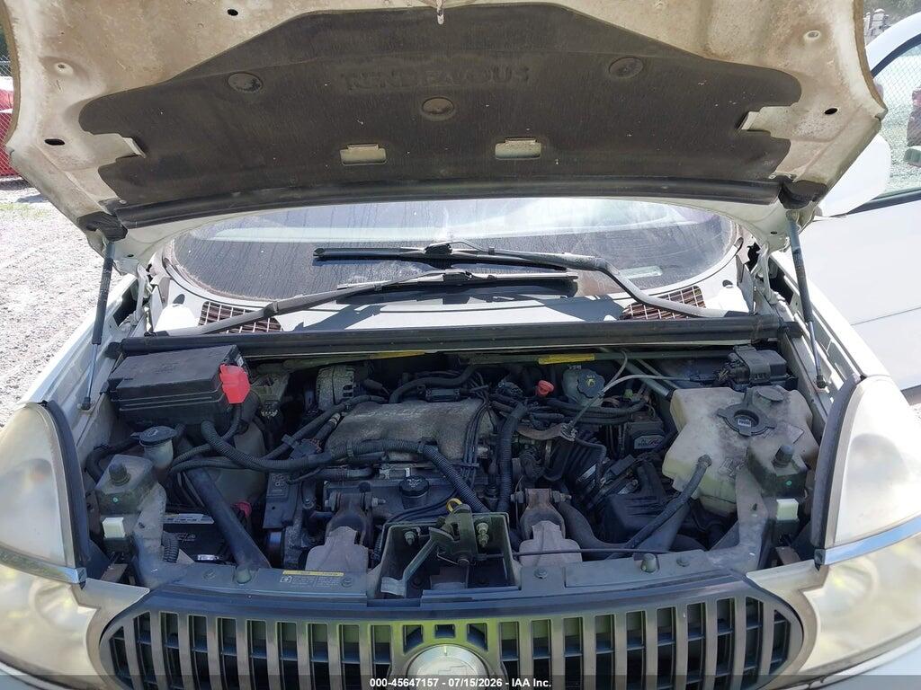 3G5DA03E74S526153 2004 BUICK RENDEZVOUS photo no. 10