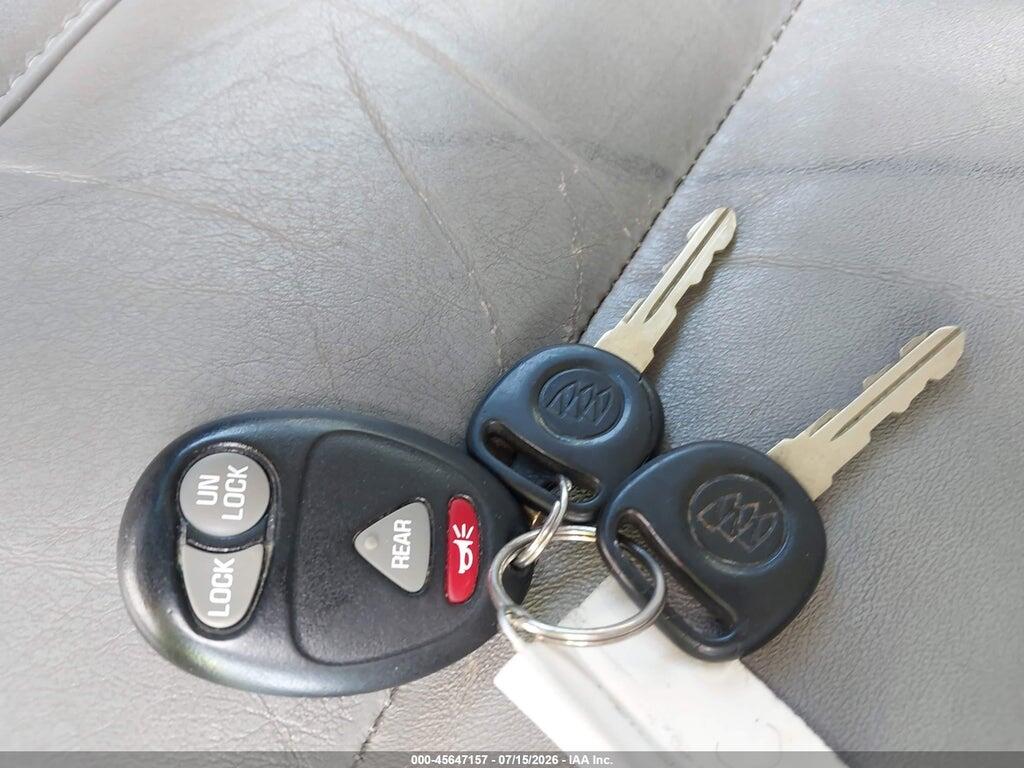 3G5DA03E74S526153 2004 BUICK RENDEZVOUS photo no. 11