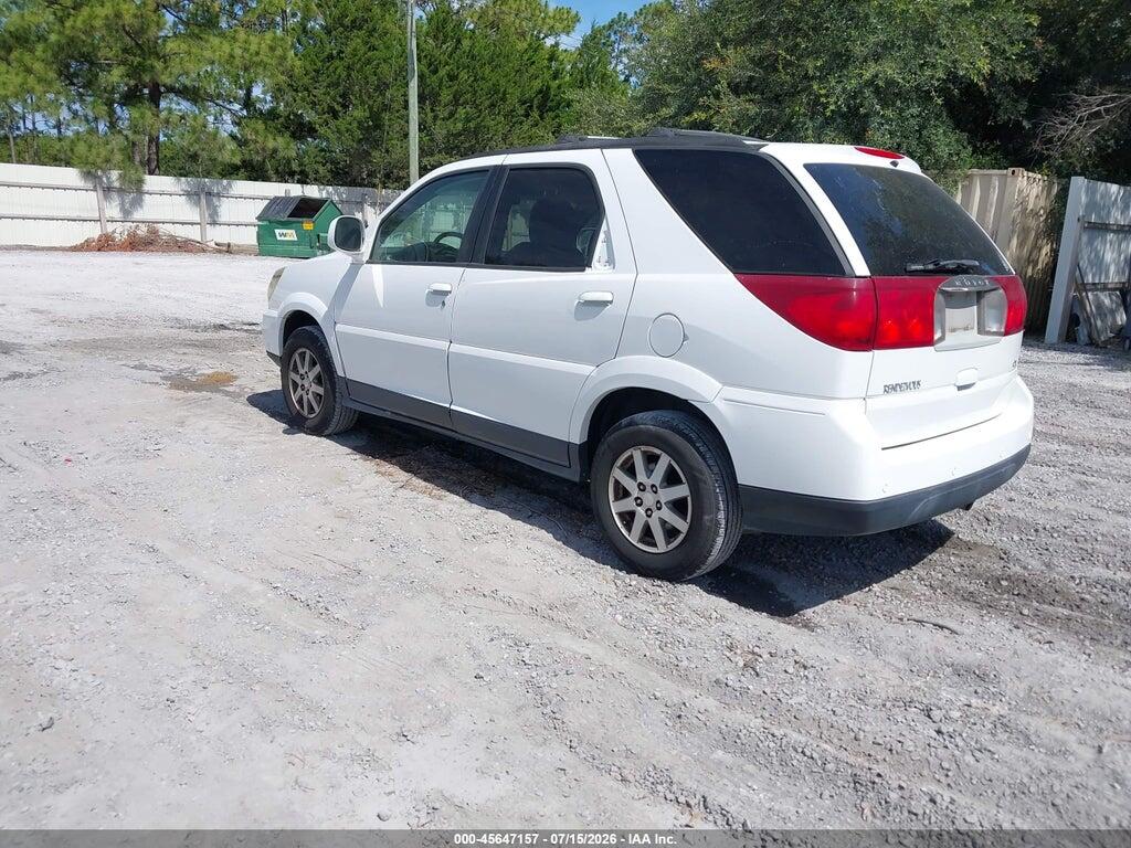 3G5DA03E74S526153 2004 BUICK RENDEZVOUS photo no. 3