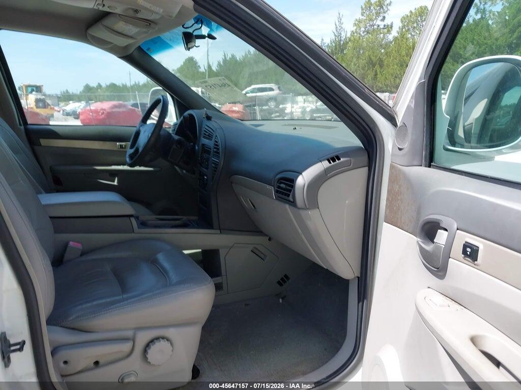 3G5DA03E74S526153 2004 BUICK RENDEZVOUS photo no. 5