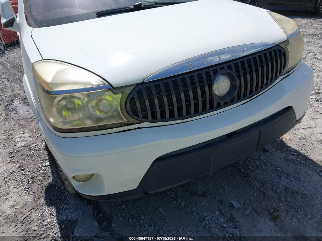 3G5DA03E74S526153 2004 BUICK RENDEZVOUS photo no. 6